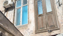 1 otaqlı Köhnə tikili, Satış, Bakı, Nəsimi, Nizami