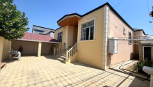 4 otaqlı Villa / Həyət evi
