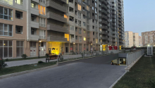 2 otaqlı Yeni tikili, Satış, Bakı, Yasamal, 20 yanvar