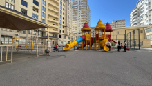 3 otaqlı Yeni tikili, Satış, Bakı, Nərimanov