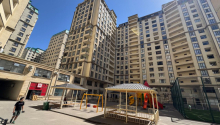 3 otaqlı Yeni tikili, Satış, Bakı, Nərimanov