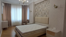 3 otaqlı Yeni tikili, Kirayə (aylıq), Bakı, Yasamal, Nizami