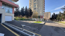 4 otaqlı Yeni tikili, Satış, Bakı, Səbail