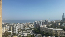 6 otaqlı Yeni tikili, Satış, Bakı, Yasamal