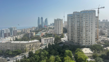 6 otaqlı Yeni tikili, Satış, Bakı, Yasamal