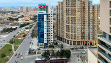 2 otaqlı Yeni tikili, Kirayə (aylıq), Bakı, Yasamal, 20 yanvar