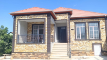 4 otaqlı Villa / Həyət evi