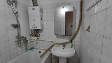 2 otaqlı Köhnə tikili, Satış, Bakı, Yasamal, İnşaatçılar