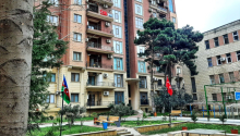 4 otaqlı Yeni tikili, Satış, Bakı, Nərimanov, Nəriman Nərimanov