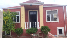 3 otaqlı Villa / Həyət evi