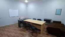3 otaqlı Ofis, Kirayə (aylıq), Bakı, Nəsimi, Sahil