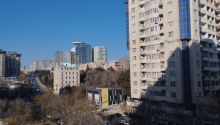 2 otaqlı Yeni tikili, Satış, Bakı, Nəsimi