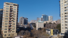 2 otaqlı Yeni tikili, Satış, Bakı, Nəsimi