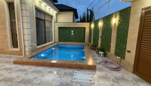 3 otaqlı Bağ evləri, Satış, Bakı, Xəzər