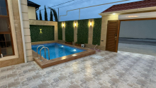 3 otaqlı Bağ evləri, Satış, Bakı, Xəzər