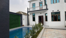 4 otaqlı Villa / Həyət evi, Satış, Bakı, Xəzər