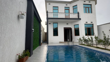 4 otaqlı Villa / Həyət evi, Satış, Bakı, Xəzər