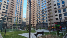 2 otaqlı Yeni tikili, Satış, Bakı, Nəsimi