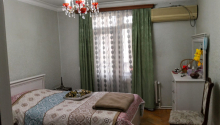 3 otaqlı Köhnə tikili, Satış, Bakı, Yasamal, Elmlər Akademiyası
