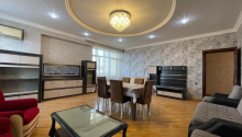 3 otaqlı Yeni tikili, Satış, Bakı, Yasamal