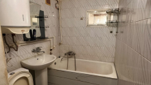 1 otaqlı Köhnə tikili, Kirayə (aylıq), Bakı, Yasamal, İnşaatçılar
