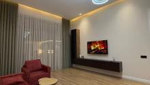 4 otaqlı Bağ evləri, Kirayə (aylıq), Bakı, Xəzər
