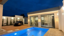 4 otaqlı Bağ evləri, Kirayə (aylıq), Bakı, Xəzər