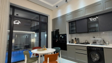 4 otaqlı Bağ evləri, Kirayə (aylıq), Bakı, Xəzər
