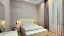 4 otaqlı Bağ evləri, Kirayə (aylıq), Bakı, Xəzər
