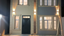 4 otaqlı Villa / Həyət evi