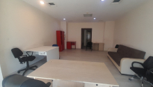 1 otaqlı Ofis, Kirayə (aylıq), Bakı, Nərimanov, Nəriman Nərimanov