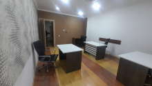 1 otaqlı Ofis, Kirayə (aylıq), Bakı, Nərimanov, Nəriman Nərimanov