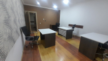 1 otaqlı Ofis, Kirayə (aylıq), Bakı, Nərimanov, Nəriman Nərimanov