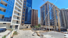 3 otaqlı Yeni tikili, Satış, Bakı, Nəsimi, 28 may