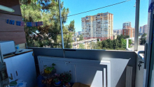 2 otaqlı Köhnə tikili, Satış, Bakı, Nəsimi, Memar Əcəmi