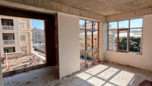 3 otaqlı Yeni tikili, Satış, Bakı, Nərimanov, Nəriman Nərimanov
