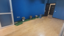 4 otaqlı Ofis