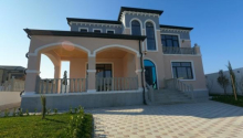 6 otaqlı Bağ evləri