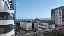 2 otaqlı Yeni tikili, Kirayə (aylıq), Bakı, Xətai, Xətai