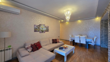3 otaqlı Yeni tikili, Satış, Bakı, Yasamal, Nizami