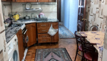 3 otaqlı Köhnə tikili, Satış, Bakı, Yasamal, İnşaatçılar