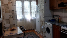 3 otaqlı Köhnə tikili, Satış, Bakı, Yasamal, İnşaatçılar