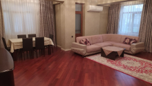 3 otaqlı Yeni tikili, Kirayə (aylıq), Bakı, Yasamal, Nizami