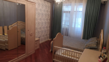 3 otaqlı Yeni tikili, Kirayə (aylıq), Bakı, Yasamal, Nizami