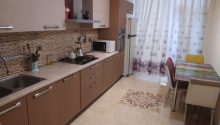 3 otaqlı Yeni tikili, Kirayə (aylıq), Bakı, Yasamal, Nizami