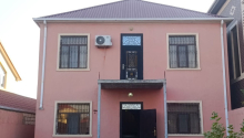 4 otaqlı Villa / Həyət evi
