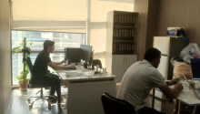 3 otaqlı Ofis, Kirayə (aylıq), Bakı, Nərimanov, Nəriman Nərimanov
