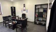 1 otaqlı Ofis, Kirayə (aylıq), Bakı, Nərimanov, Nəriman Nərimanov