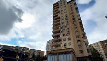 3 otaqlı Yeni tikili