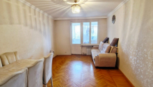 2 otaqlı Köhnə tikili, Satış, Bakı, Yasamal, İnşaatçılar